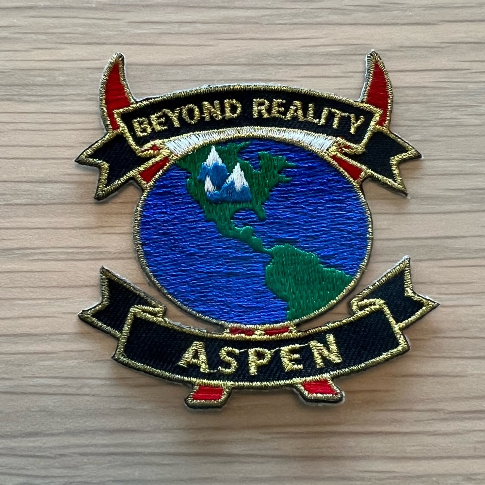 Beyond Reality Aspen patch